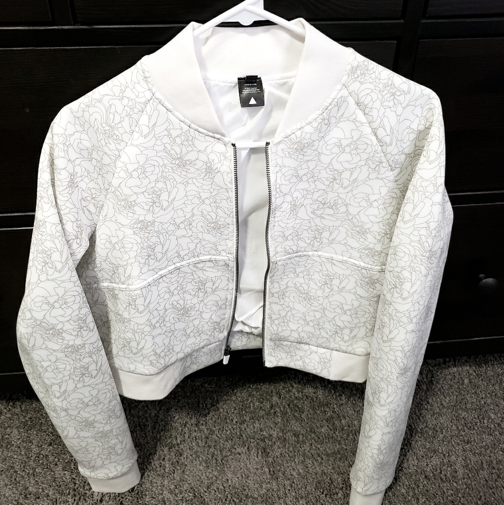 Balance Athletica Flight Jacket - Cloud